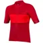 Endura FS260 Pro Short Sleeve Road Jersey Rust Red